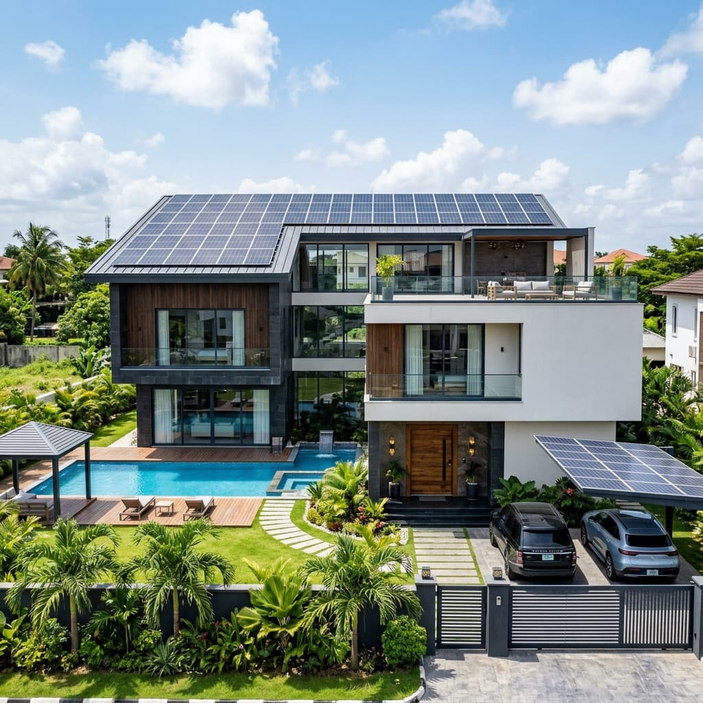 Residential Solar Installations